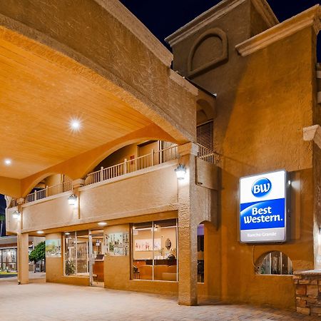 Best Western Rancho Grande Wickenburg Eksteriør bilde