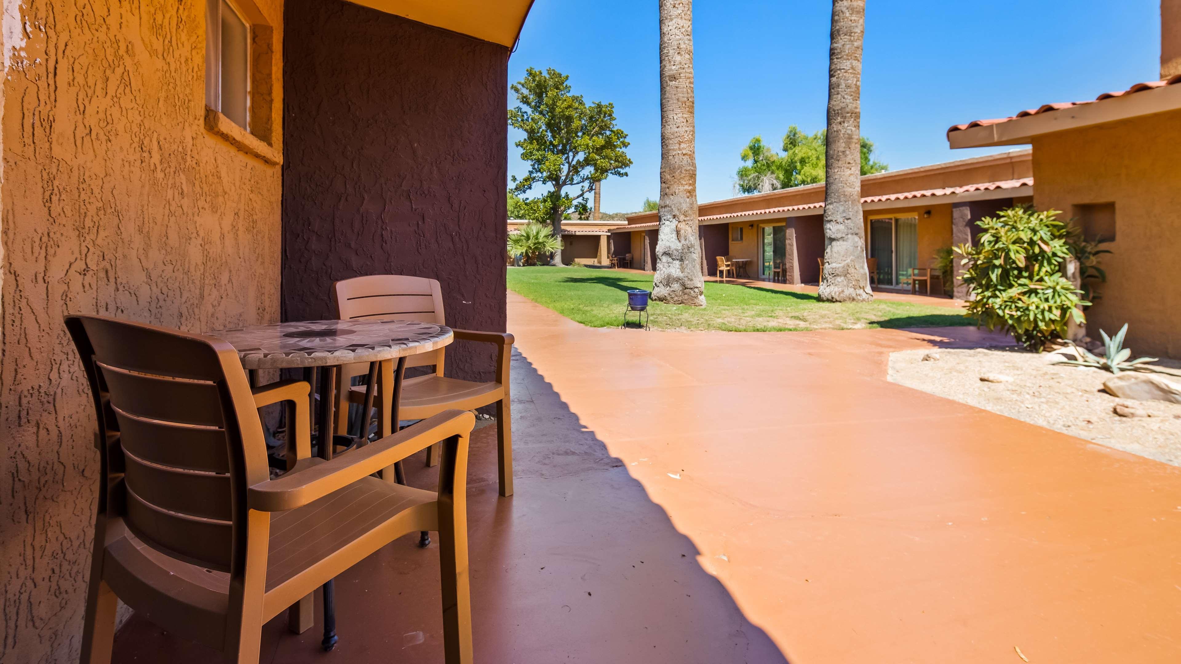 Best Western Rancho Grande Wickenburg Eksteriør bilde