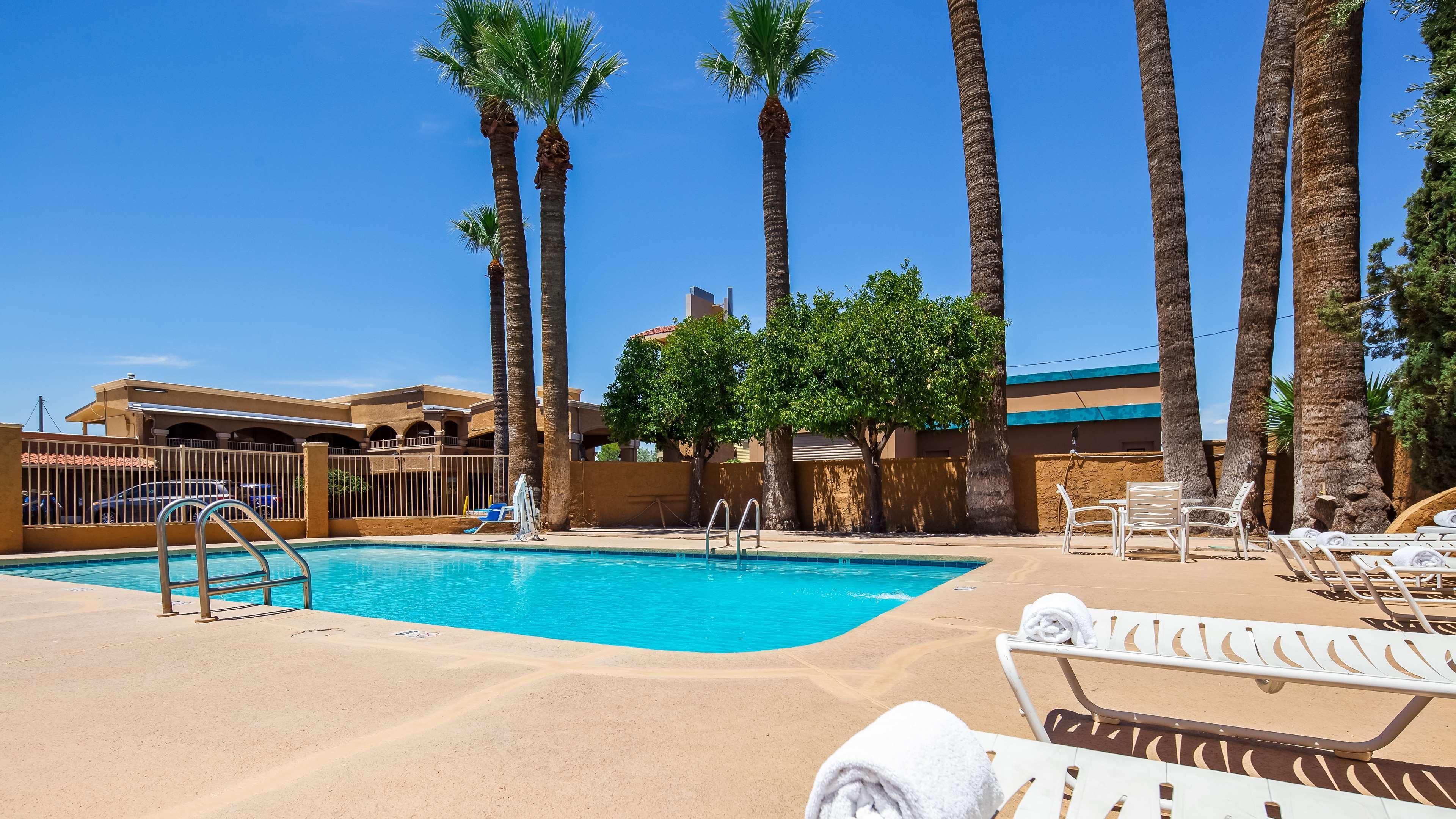 Best Western Rancho Grande Wickenburg Fasiliteter bilde