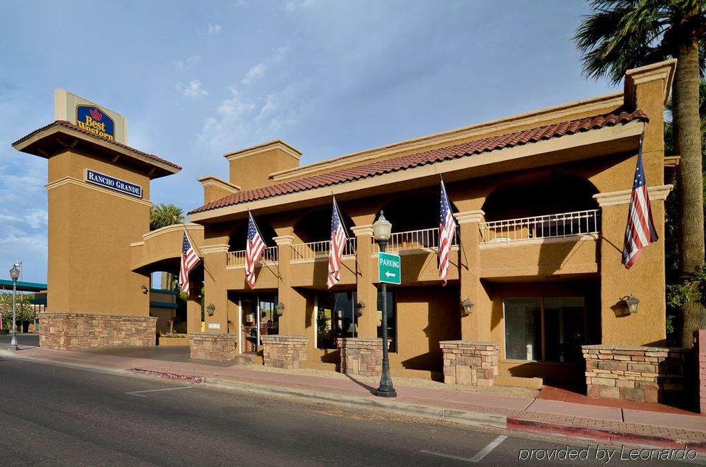 Best Western Rancho Grande Wickenburg Eksteriør bilde