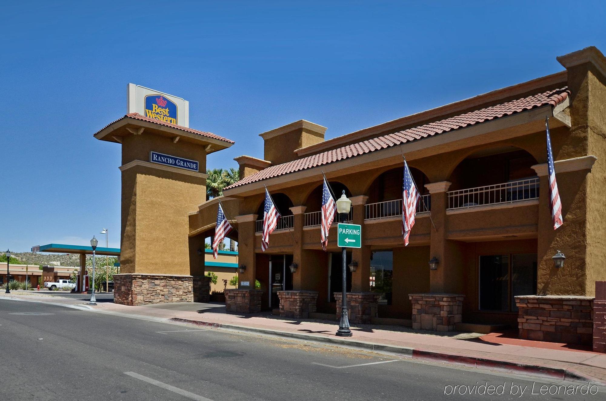 Best Western Rancho Grande Wickenburg Eksteriør bilde