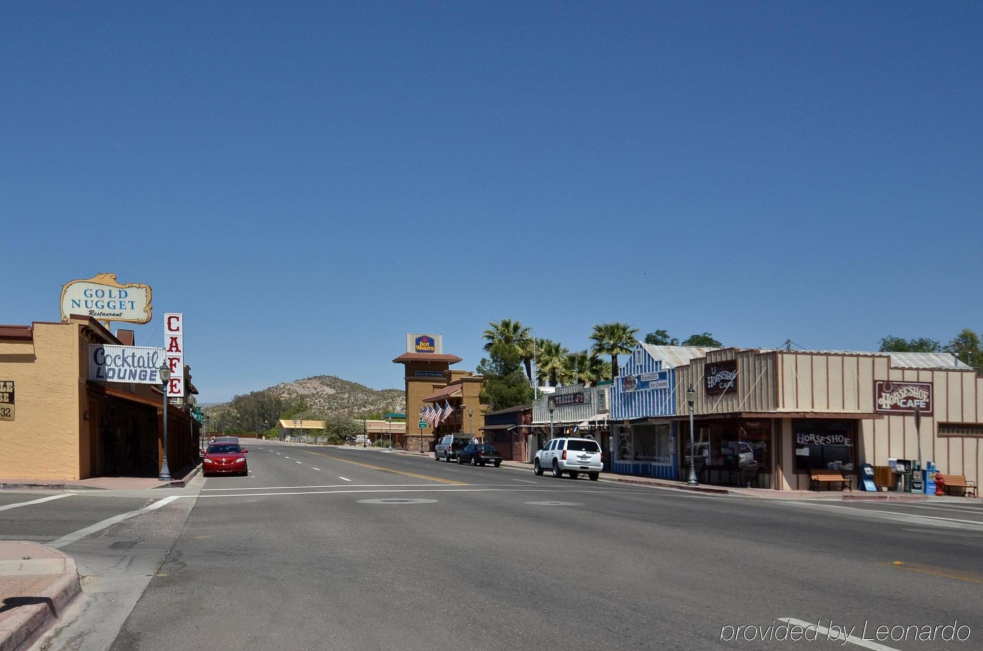 Best Western Rancho Grande Wickenburg Eksteriør bilde