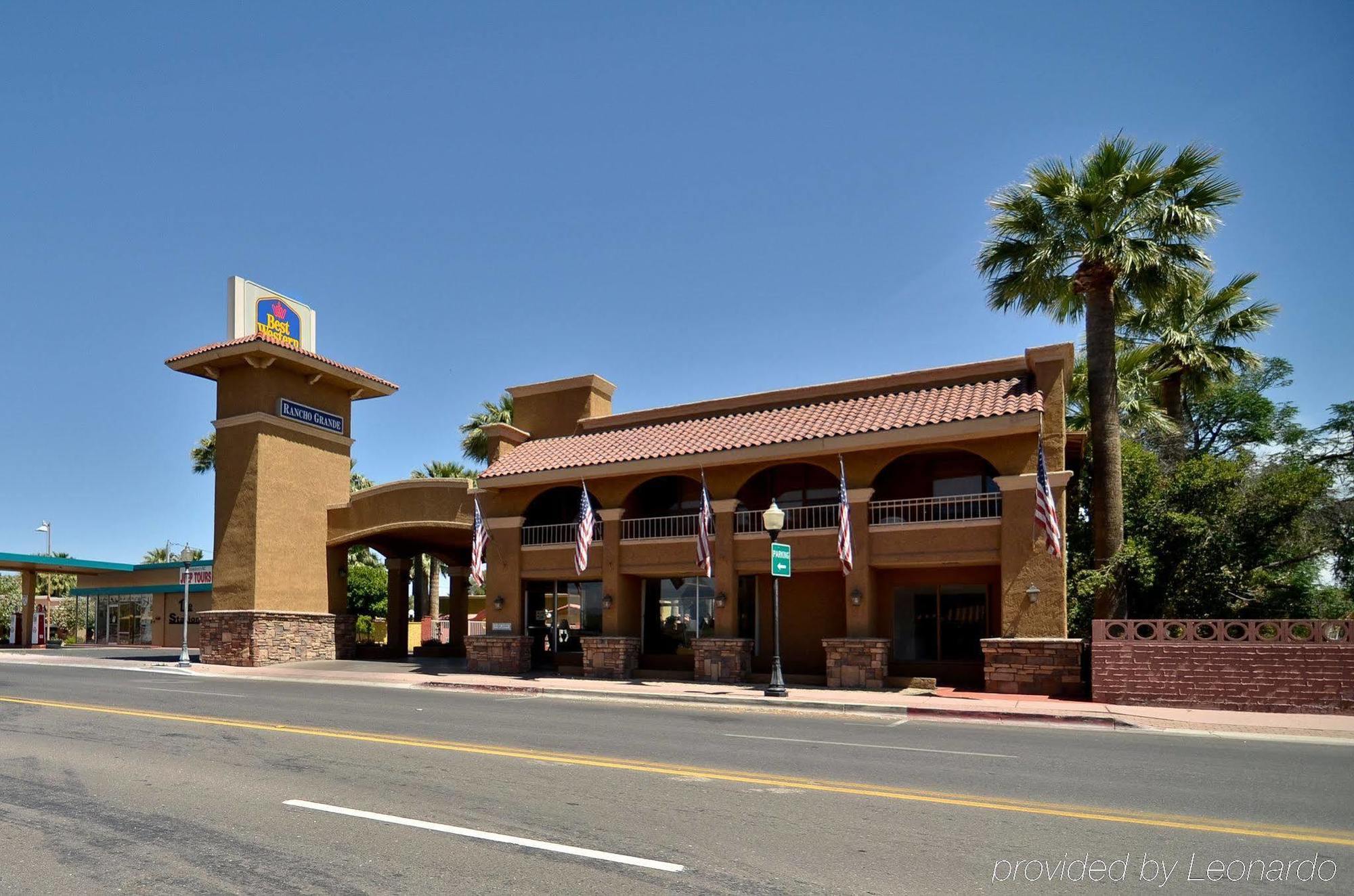 Best Western Rancho Grande Wickenburg Eksteriør bilde