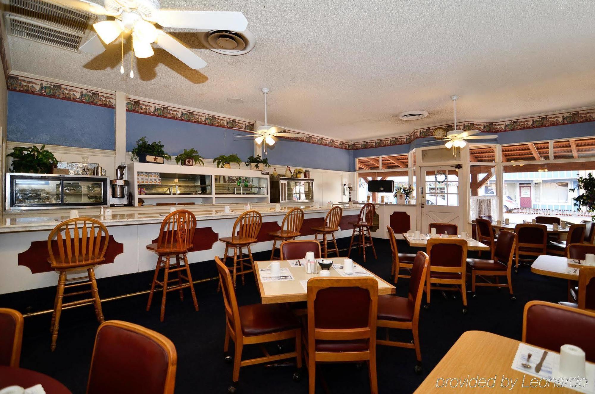 Best Western Rancho Grande Wickenburg Restaurant bilde