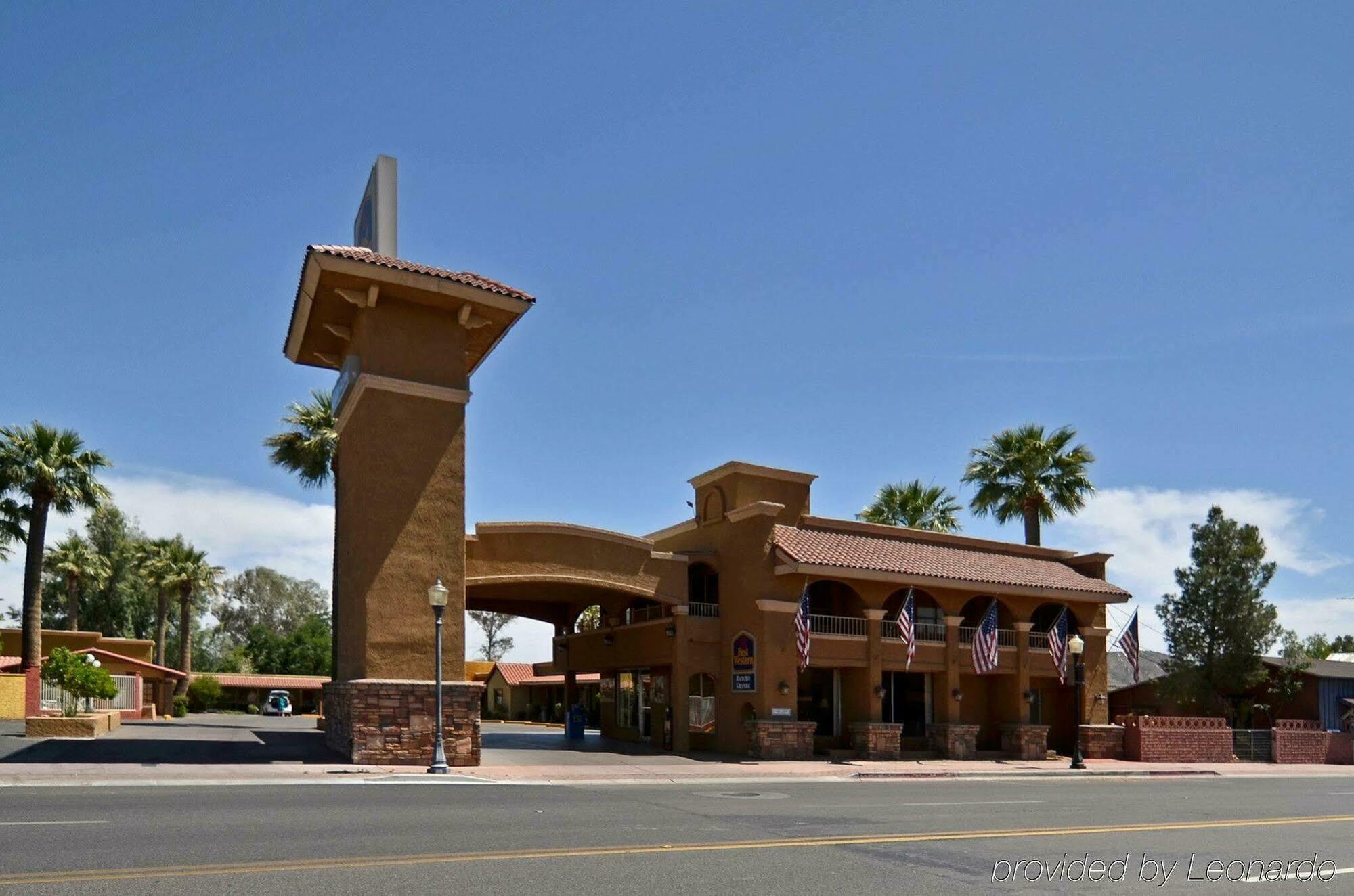 Best Western Rancho Grande Wickenburg Eksteriør bilde